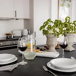 Bonnystay Und Entspannung Naehe Zentrum