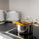 Bonnystay Und Entspannung Naehe Zentrum Apartament *