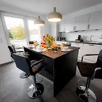 Apartament Bonnystay Und Entspannung Naehe Zentrum Herzogenaurach