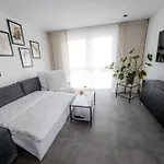 Apartament Bonnystay Und Entspannung Naehe Zentrum Herzogenaurach