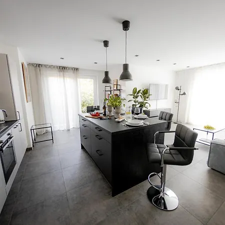 Bonnystay Und Entspannung Naehe Zentrum Lejlighed *