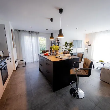 Apartment Bonnystay Und Entspannung Naehe Zentrum Herzogenaurach