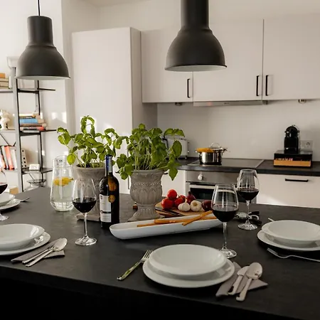 Bonnystay Und Entspannung Naehe Zentrum Lejlighed *