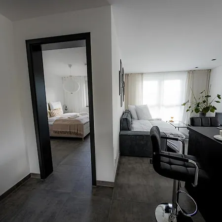 Bonnystay Und Entspannung Naehe Zentrum Lejlighed Herzogenaurach