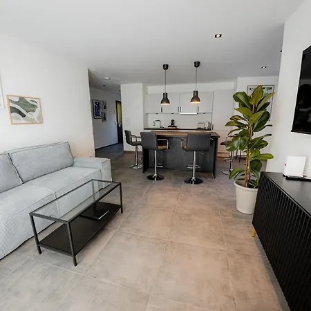 Lejlighed Bonnystay Und Entspannung Naehe Zentrum