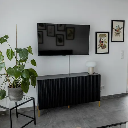 Bonnystay Und Entspannung Naehe Zentrum Lejlighed Herzogenaurach