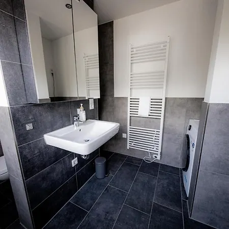 Bonnystay Und Entspannung Naehe Zentrum Lejlighed