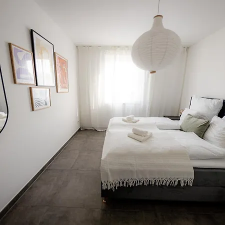 Bonnystay Und Entspannung Naehe Zentrum Lejlighed