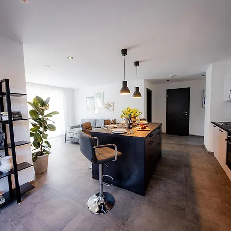 Bonnystay Und Entspannung Naehe Zentrum アパート