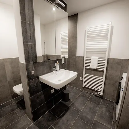 Lejlighed Bonnystay Und Entspannung Naehe Zentrum *