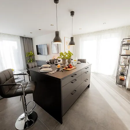 Lejlighed Bonnystay Und Entspannung Naehe Zentrum Herzogenaurach