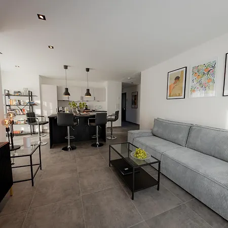 Bonnystay Und Entspannung Naehe Zentrum Lejlighed Herzogenaurach