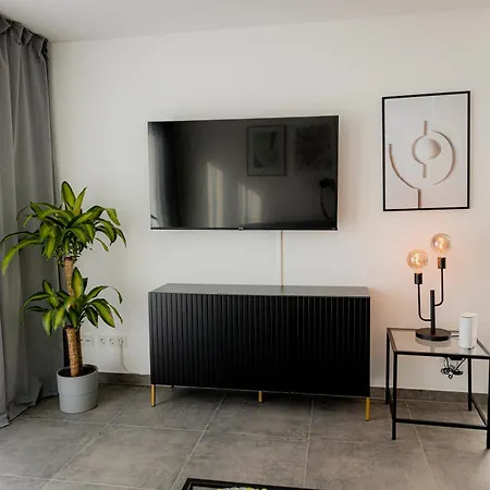 Bonnystay Und Entspannung Naehe Zentrum Lejlighed Herzogenaurach