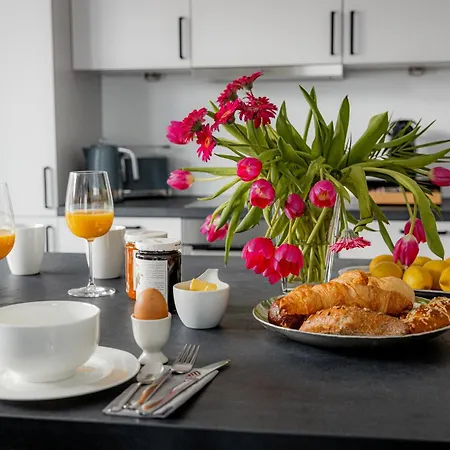 Bonnystay Und Entspannung Naehe Zentrum Lejlighed Herzogenaurach