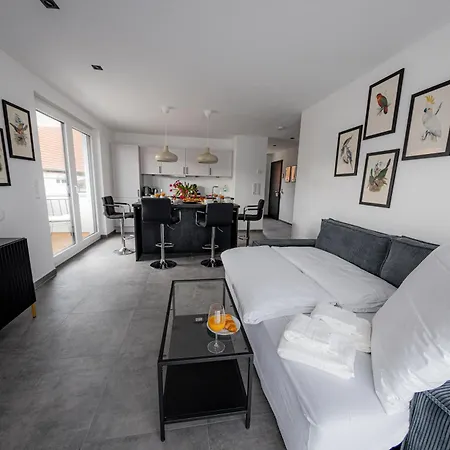 Lejlighed Bonnystay Und Entspannung Naehe Zentrum *