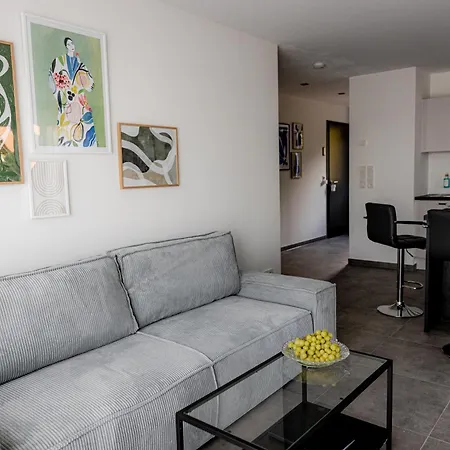 Bonnystay Und Entspannung Naehe Zentrum アパート