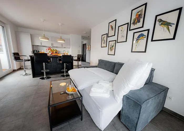 Bonnystay Und Entspannung Naehe Zentrum *