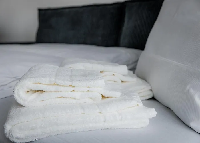 Bonnystay Und Entspannung Naehe Zentrum ヘルツォーゲンアウラッハ