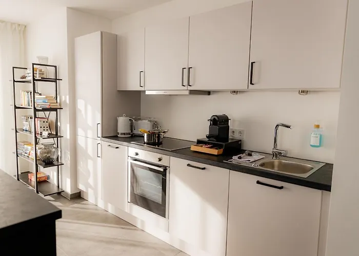 Bonnystay Und Entspannung Naehe Zentrum *