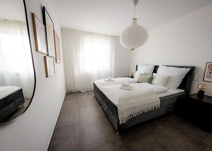 アパート Bonnystay Und Entspannung Naehe Zentrum *