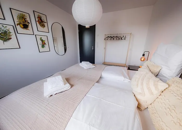 Bonnystay Und Entspannung Naehe Zentrum *