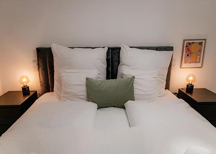 アパート Bonnystay Und Entspannung Naehe Zentrum *