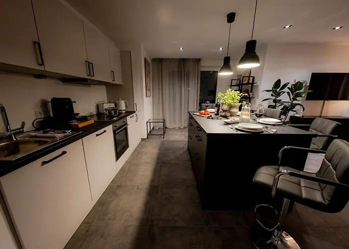 Bonnystay Und Entspannung Naehe Zentrum アパート *