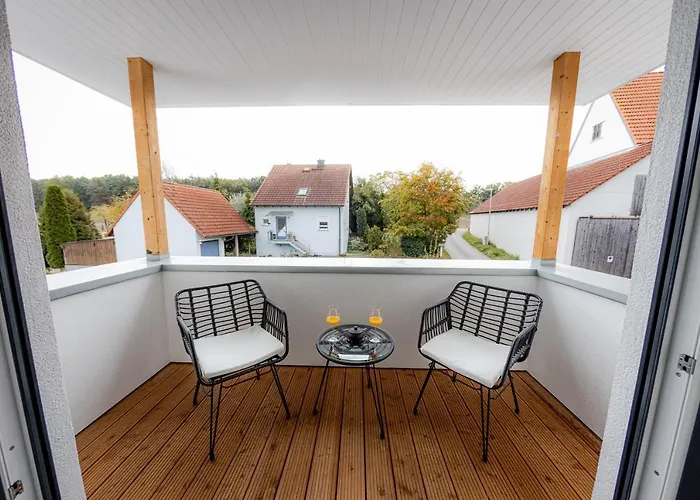 Bonnystay Und Entspannung Naehe Zentrum