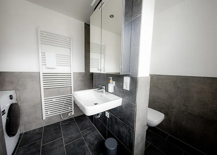 Bonnystay Und Entspannung Naehe Zentrum