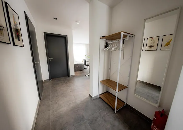 Bonnystay Und Entspannung Naehe Zentrum *