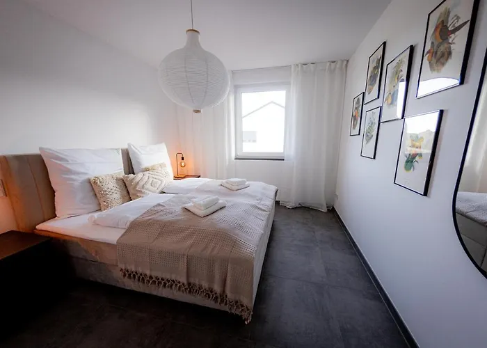 Bonnystay Und Entspannung Naehe Zentrum *