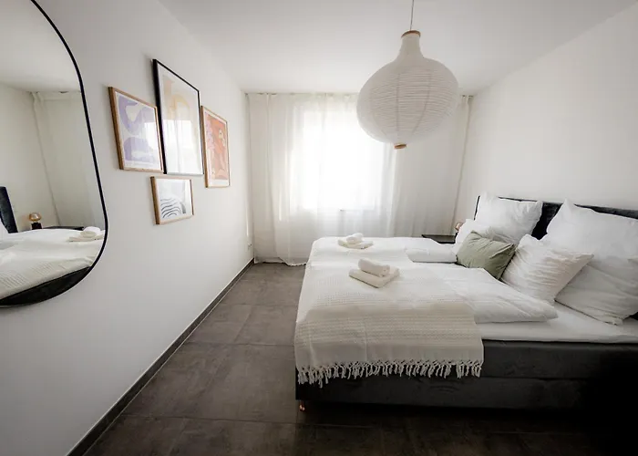 Bonnystay Und Entspannung Naehe Zentrum アパート