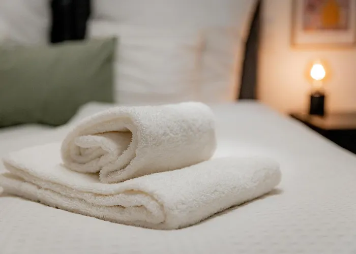 Bonnystay Und Entspannung Naehe Zentrum