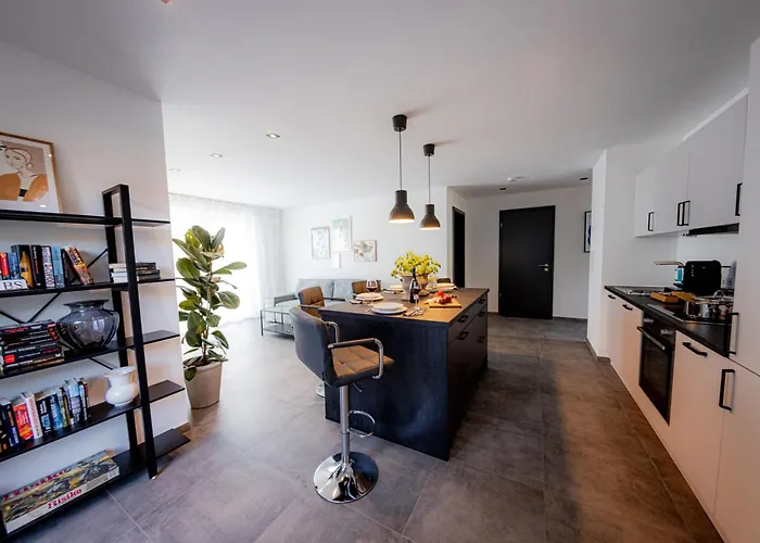 Bonnystay Und Entspannung Naehe Zentrum アパート