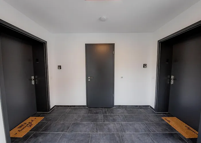 アパート Bonnystay Und Entspannung Naehe Zentrum