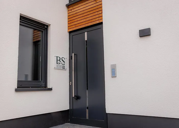 Bonnystay Und Entspannung Naehe Zentrum *