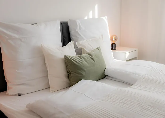 Bonnystay Und Entspannung Naehe Zentrum アパート