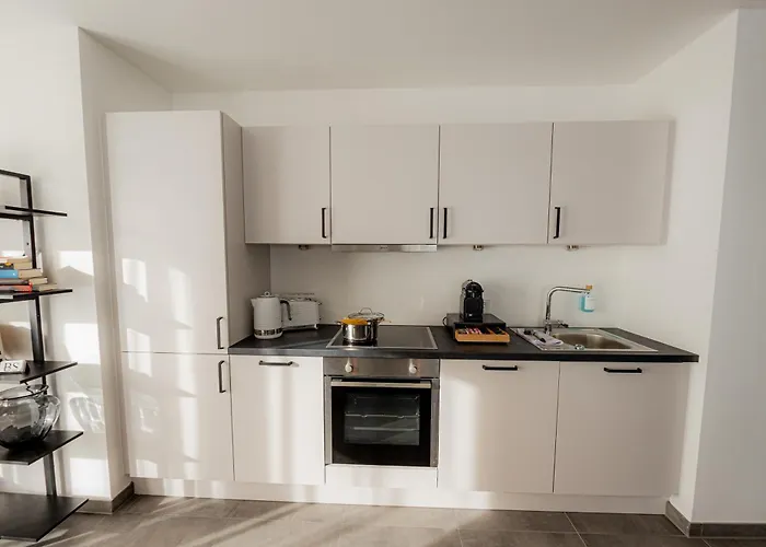 Bonnystay Und Entspannung Naehe Zentrum *