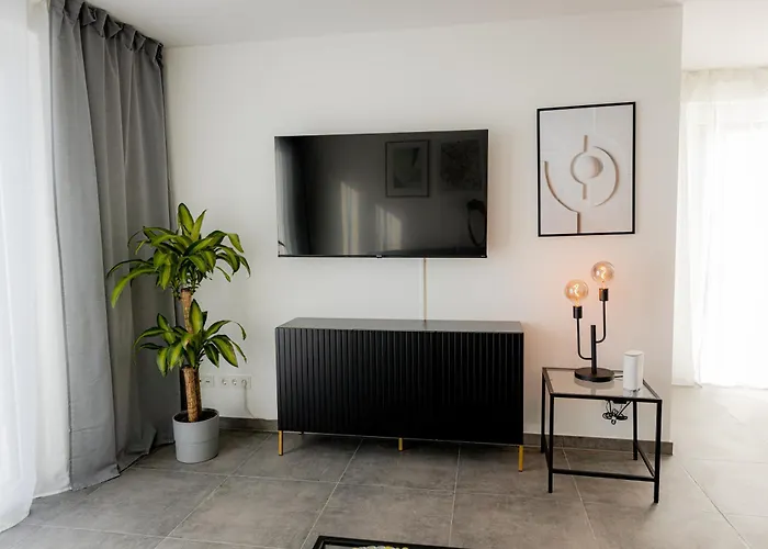 Bonnystay Und Entspannung Naehe Zentrum شقة هيرتسوجيناوراخ