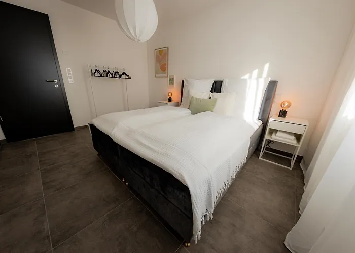 Bonnystay Und Entspannung Naehe Zentrum *