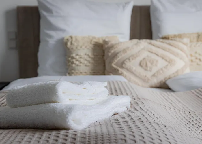 Bonnystay Und Entspannung Naehe Zentrum