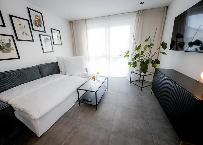 Bonnystay Und Entspannung Naehe Zentrum *
