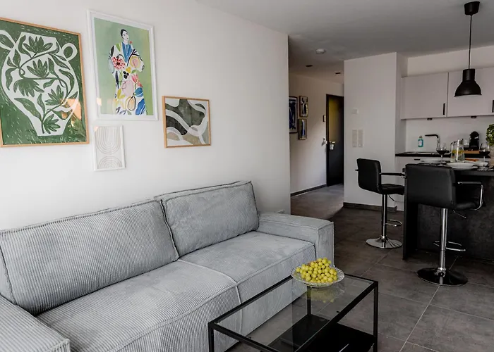 Bonnystay Und Entspannung Naehe Zentrum アパート