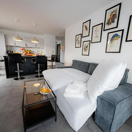 Bonnystay Und Entspannung Naehe Zentrum *