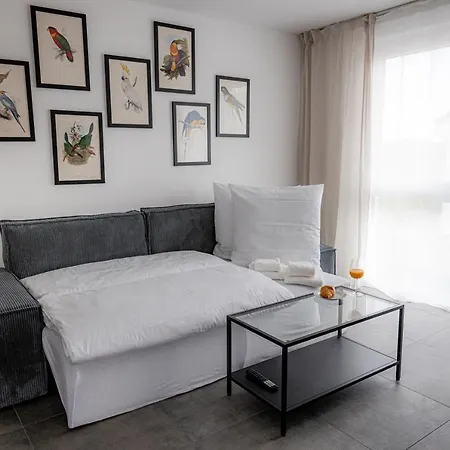 Apartment Bonnystay Und Entspannung Naehe Zentrum