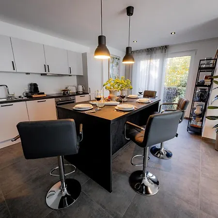 Apartment Bonnystay Und Entspannung Naehe Zentrum Herzogenaurach