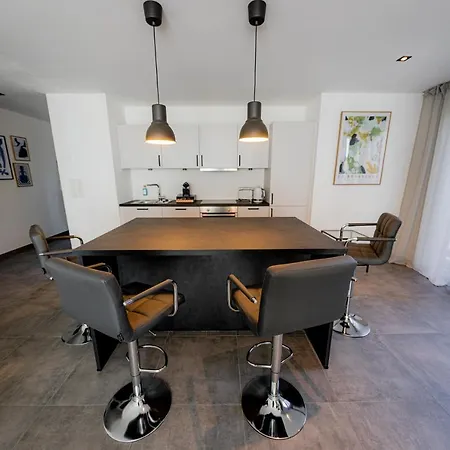 Apartment Bonnystay Und Entspannung Naehe Zentrum