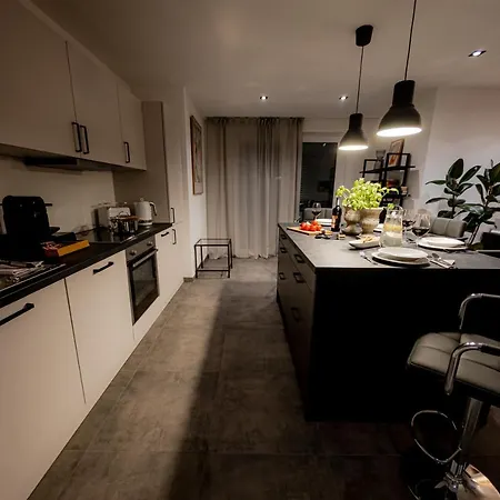 Bonnystay Und Entspannung Naehe Zentrum Apartment *