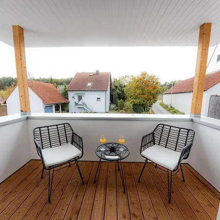 Bonnystay Und Entspannung Naehe Zentrum