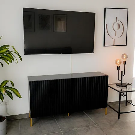 Bonnystay Und Entspannung Naehe Zentrum Apartment *